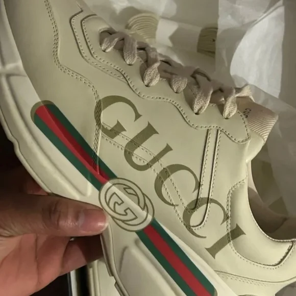 Gucci Rython Sneaker - Picture 11 of 11
